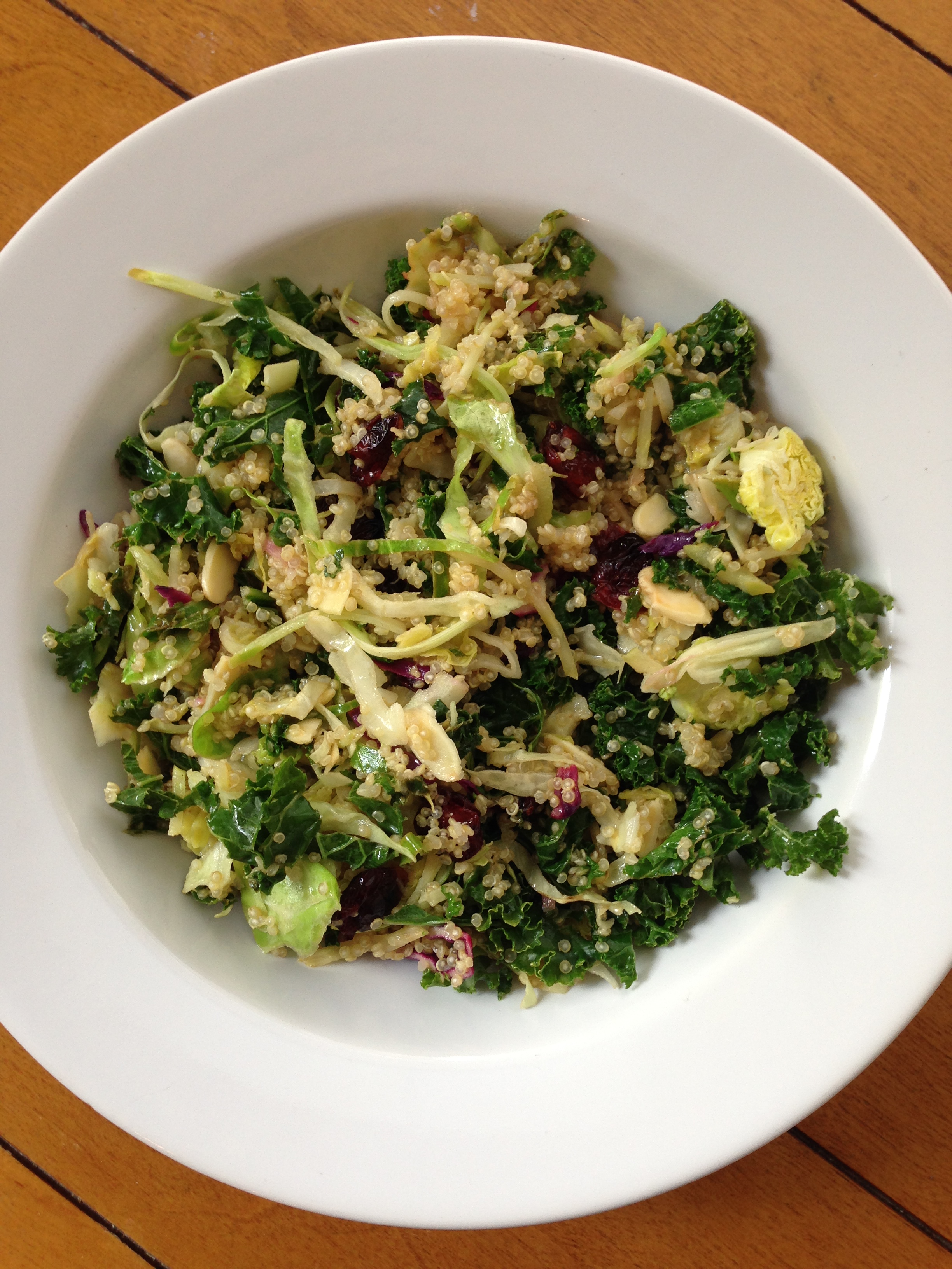 Superfood Salad – FitCrush Lifestyle's Fit and Busy Blog